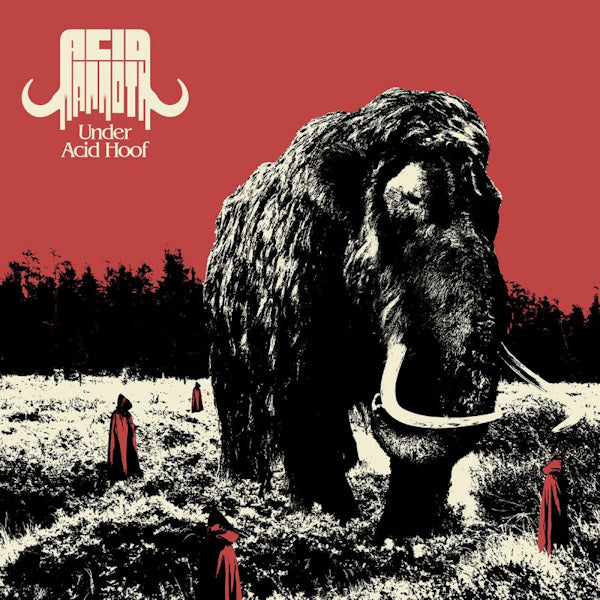 Acid Mammoth - Under acid hoof (LP)