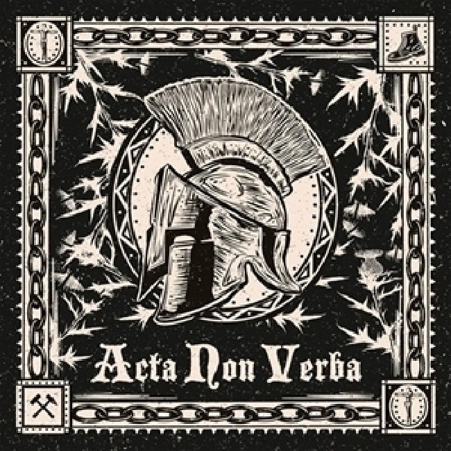 Acta Non Verba - Acta non verba (LP) - Velvet Music