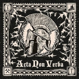 Acta Non Verba - Acta non verba (LP) - Velvet Music