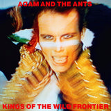 Adam & The Ants - Kings of the wild frontier - remastered (LP)