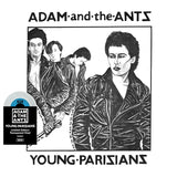 Adam And The Ants - Young parisians (7-inch single) - Velvet Music