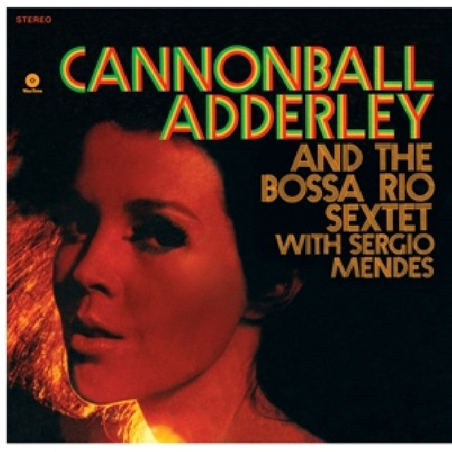 Cannonball Adderley - And the bossa rio sextet (LP) - Velvet Music