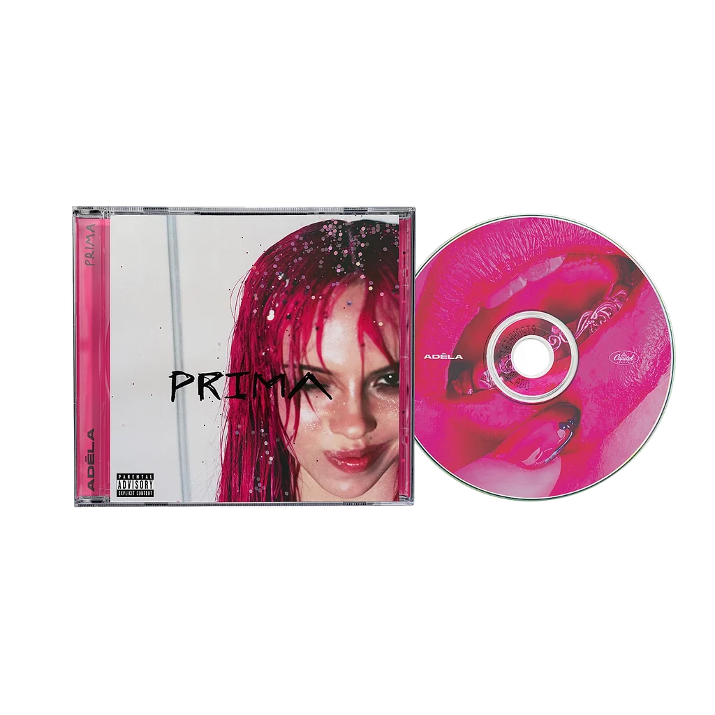 Adela - Fine (CD)