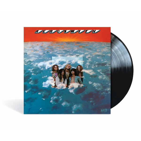 Aerosmith - Aerosmith (LP) - Velvet Music