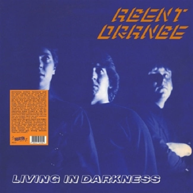 Agent Orange - Living in darkness (LP) - Velvet Music