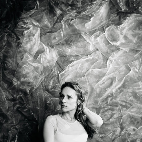 Agnes Obel - The Meaning Of Flowers (Purple Coloured Vinyl 1LP)