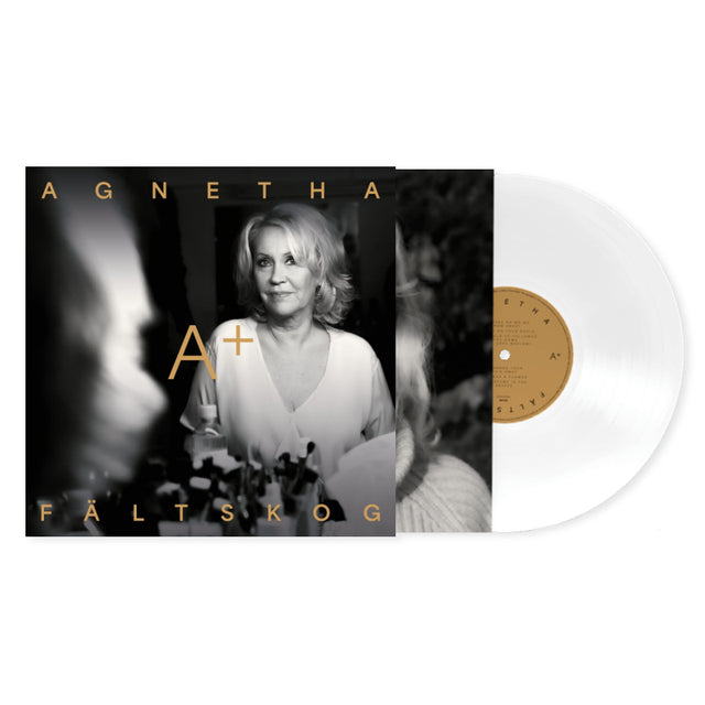 Agnetha Faltskog - A+ (LP) - Velvet Music