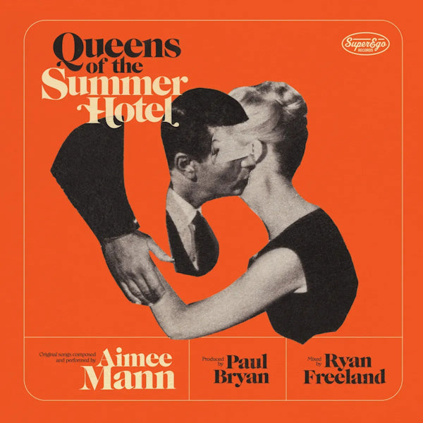 Aimee Mann - Queens of the summer hotel (LP) - Velvet Music