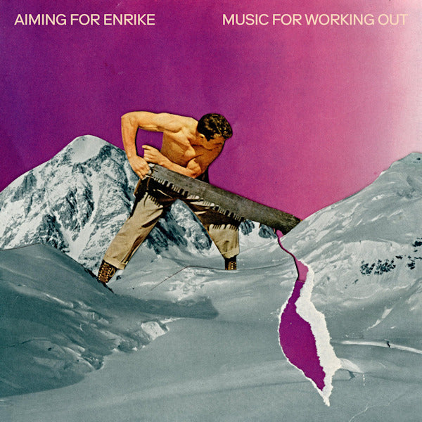 Aiming For Enrike - Music for working out (CD)