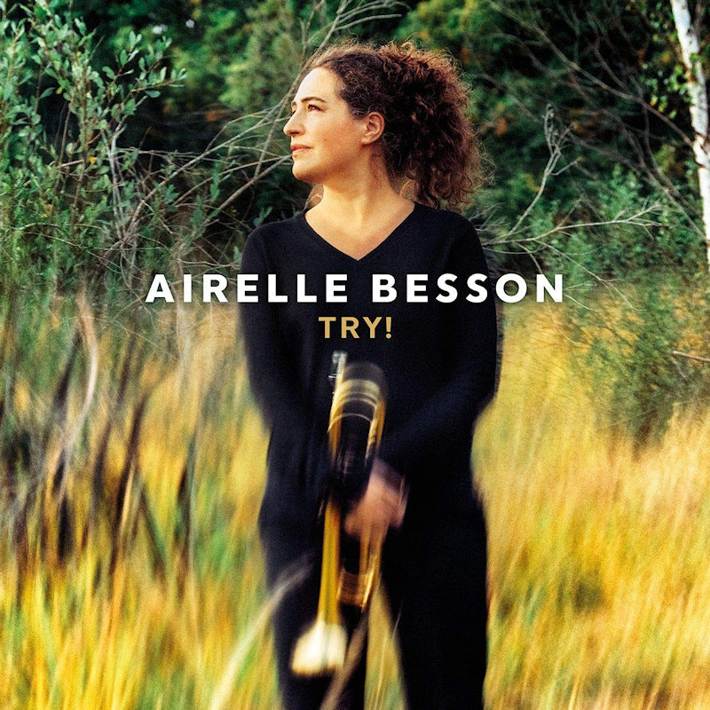 Airelle Besson - Try! (LP) - Velvet Music
