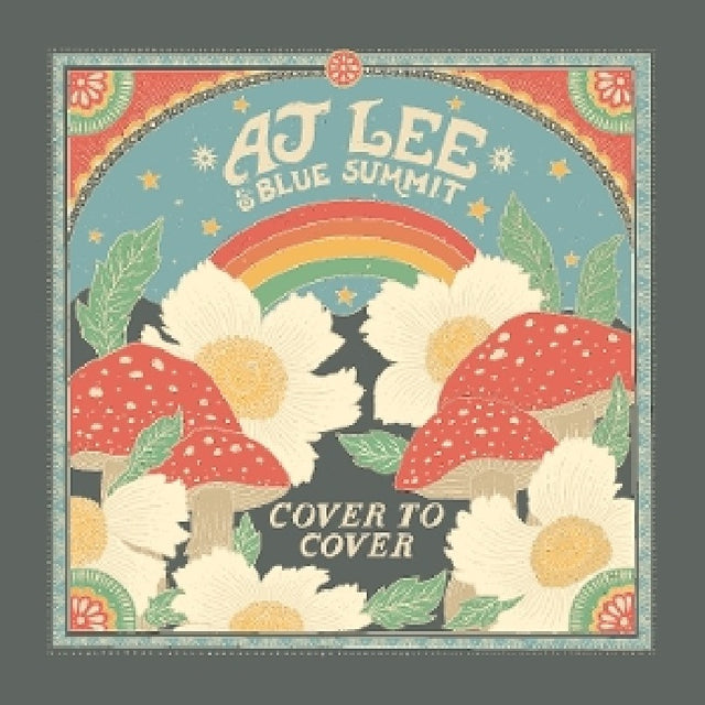 Aj Lee & Blue Summit - Cover to cover (CD) - Velvet Music