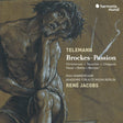 Akademie Fur Alte Musik Berlin / Rene Jacobs - Telemann: Brockes-Passion (CD) - Velvet Music