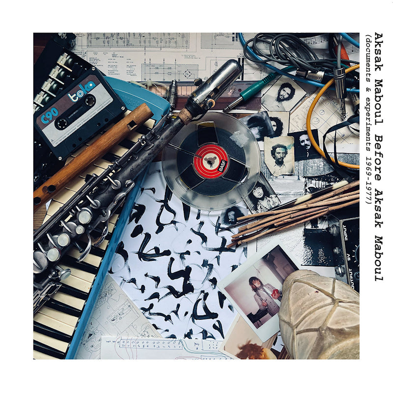 Aksak Maboul - Before Aksak Maboul (documents & ex (CD)
