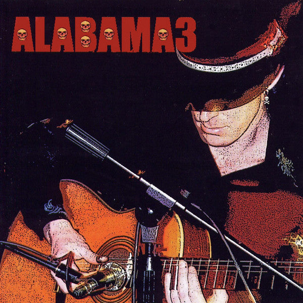 Alabama 3 - Last train to mashville vol. 2 (CD) - Velvet Music