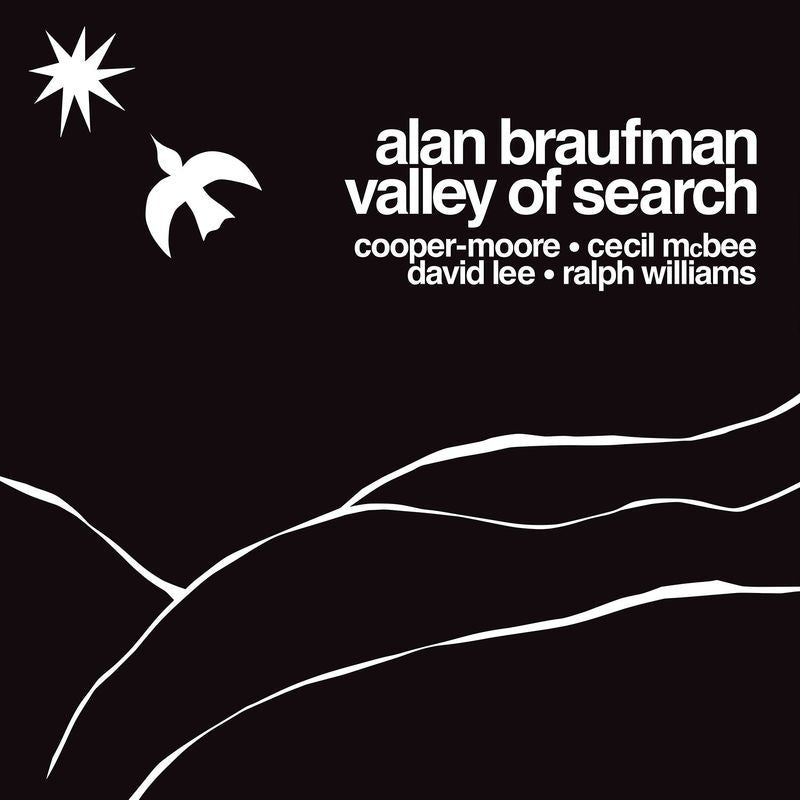 Alan Braufman - Valley of search (LP) - Velvet Music