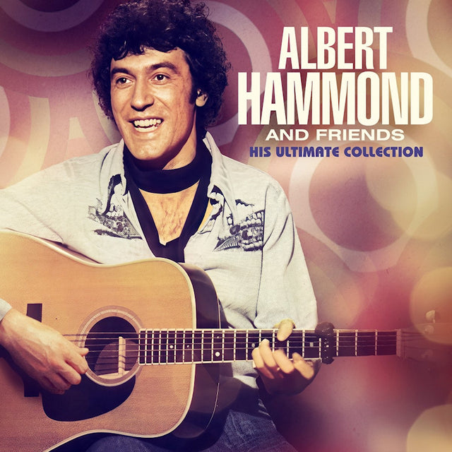 Albert Hammond - His ultimate collection (LP) - Velvet Music