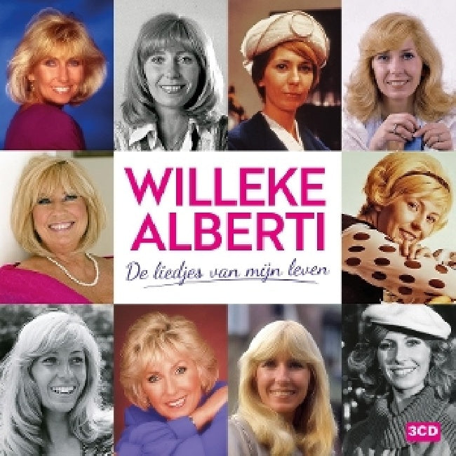 Willeke Alberti - The songs of my life (CD)