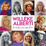 Willeke Alberti - The songs of my life (CD)