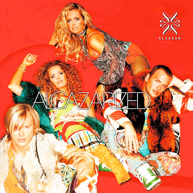 Alcazar - Alcazarized (LP) - Velvet Music