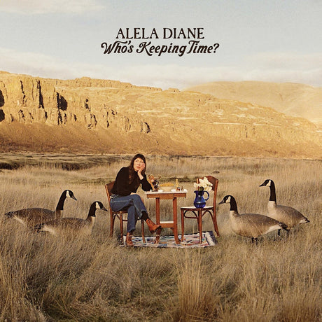 Alela Diane - Who's keeping time? (CD) - Velvet Music