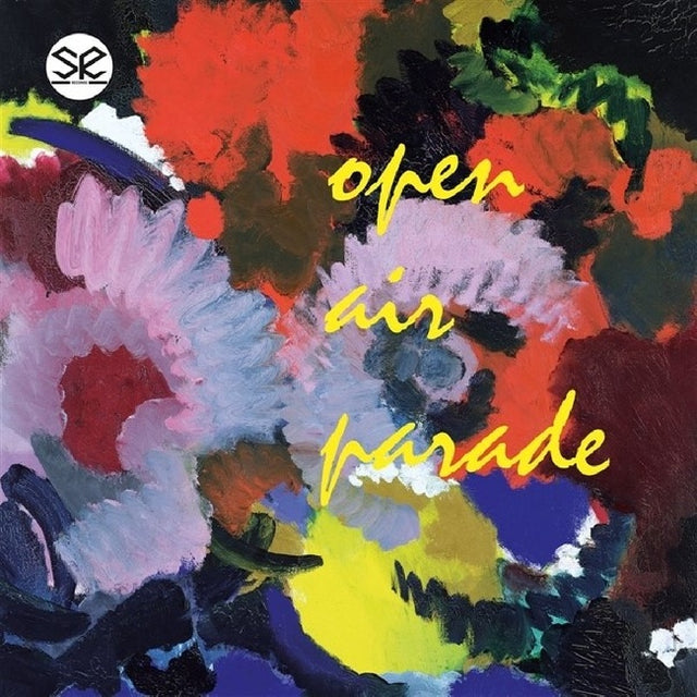 Alessandro Alessandroni - Open air parade (LP) - Velvet Music