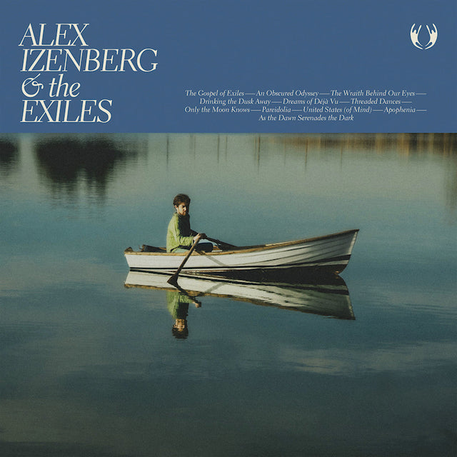 Alex Izenberg - Alex izenberg & the exiles (CD) - Velvet Music