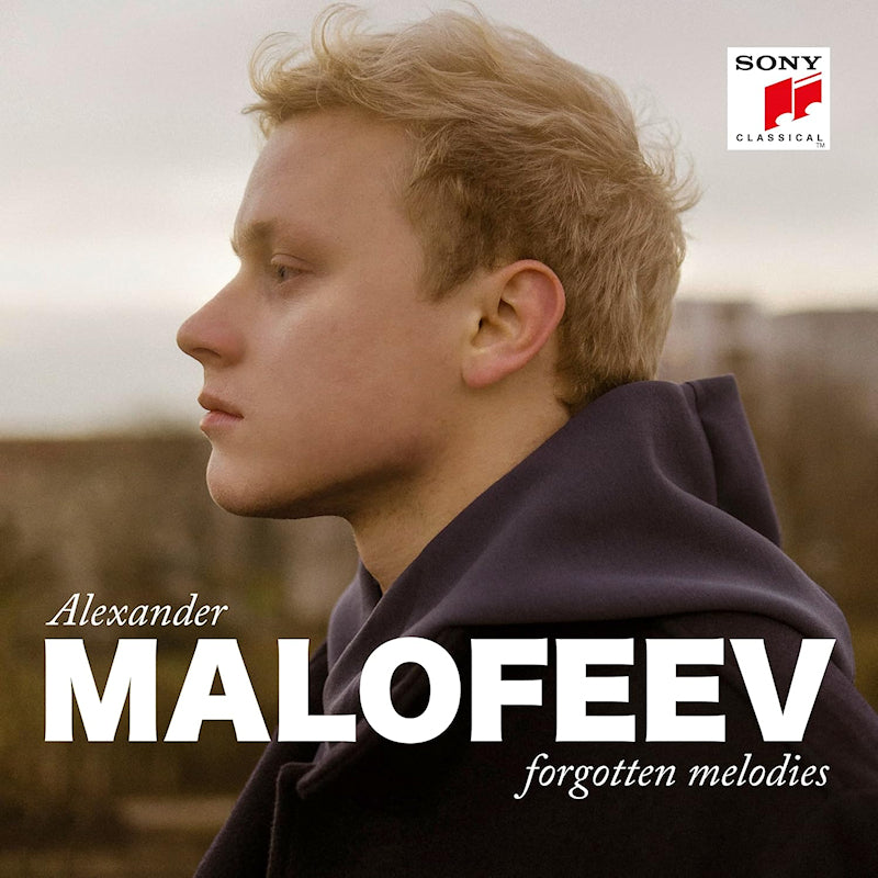Alexander Malofeev - Forgotten melodies (CD) - Velvet Music