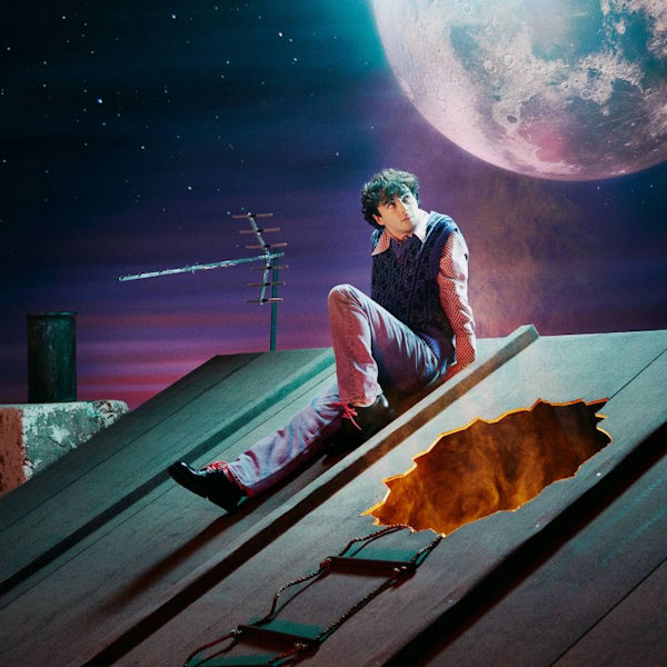 Alfie Templeman - Mellow moon (LP) - Velvet Music