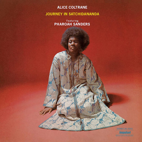 Alice Coltrane - Journey in satchidananda (LP) - Velvet Music
