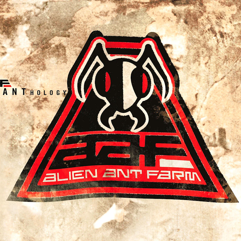 Alien Ant Farm - Anthology (CD) - Velvet Music