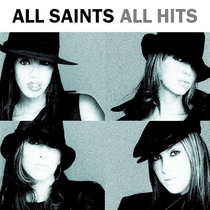All Saints - All hit (CD) - Velvet Music