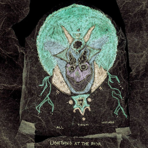 All Them Witches - Lightning at the door (CD) - Velvet Music