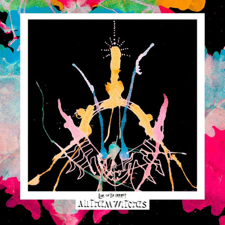 All Them Witches - Live on the internet (LP)