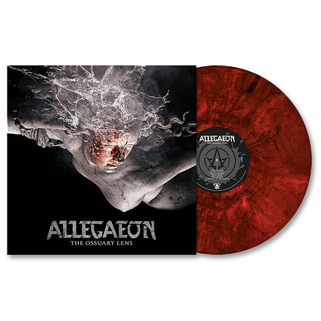 Allegaeon - The ossuary lens (LP) - Velvet Music
