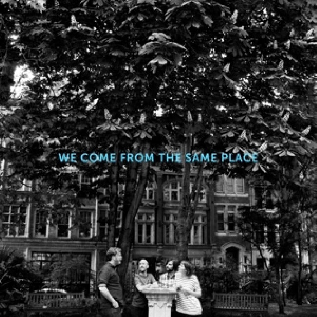 Allo Darlin' - We come from the same place (CD) - Velvet Music
