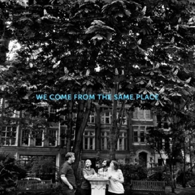 Allo Darlin' - We come from the same place (CD) - Velvet Music