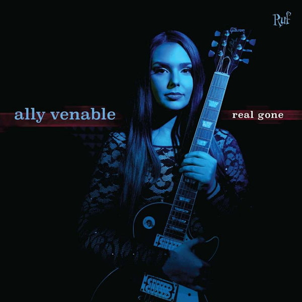 Ally Venable - Real gone (CD) - Velvet Music