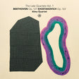 Alma Quartet - The late quartets vol. 1 (CD) - Velvet Music