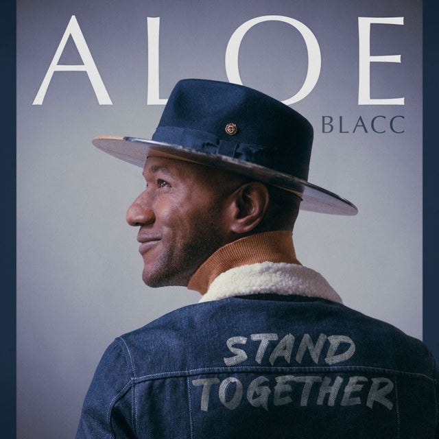 Aloe Blacc - Stand together (CD) - Velvet Music