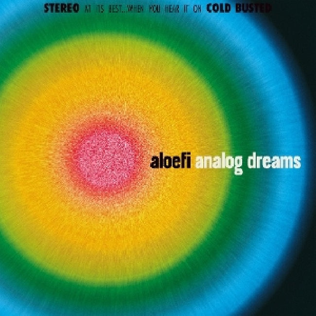 Aloefi - Aloefi - analog dreams (LP) - Velvet Music