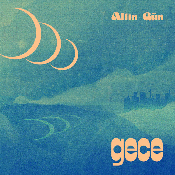Altin Gun - Gece (LP) - Velvet Music