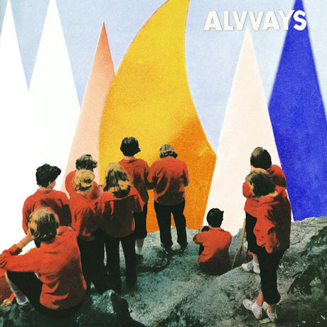 Alvvays - Antisocialites (LP) - Velvet Music