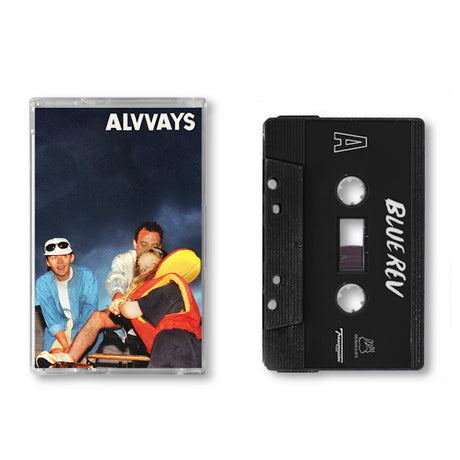Alvvays - Blue rev (muziekcassette)