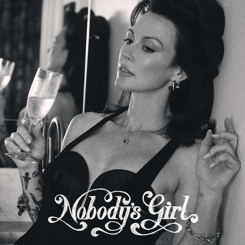 Amanda Shires - Nobody's Girl (LP)