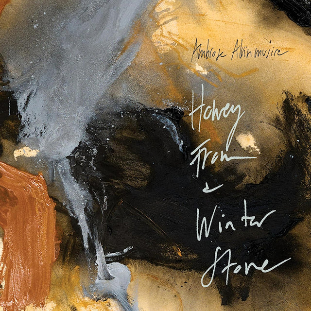 Ambrose Akinmusire - Honey from a winter stone (CD) - Velvet Music