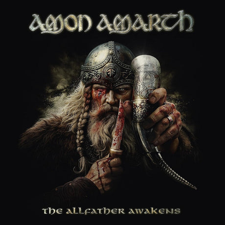 Amon Amarth - The allfather awakens (LP)
