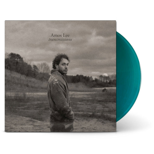 Amos Lee - Transmissions (LP) - Velvet Music