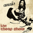 Anais - The cheap show (LP) - Velvet Music