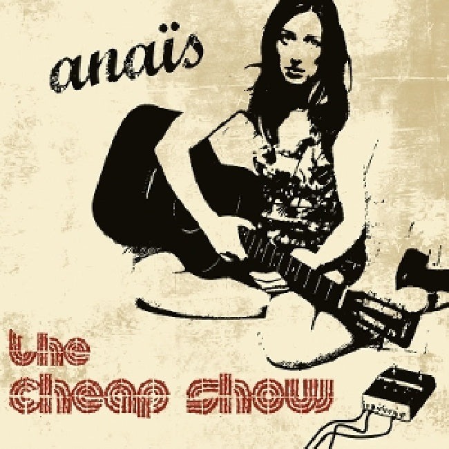 Anais - The cheap show (LP) - Velvet Music