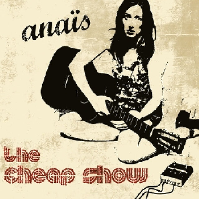 Anais - The cheap show (LP) - Velvet Music